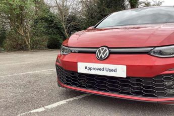 Volkswagen Golf 2.0 TDI 200 GTD 5dr DSG