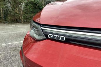 Volkswagen Golf 2.0 TDI 200 GTD 5dr DSG
