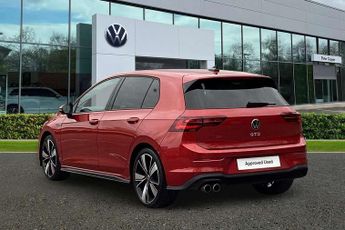 Volkswagen Golf 2.0 TDI 200 GTD 5dr DSG