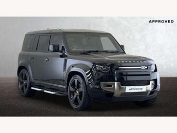 Land Rover Defender 3.0 P400 X 110 5dr Auto [7 Seat]