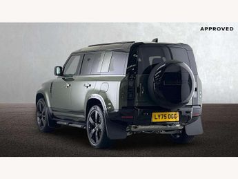 Land Rover Defender 2.0 P300e X-Dynamic HSE 110 5dr Auto
