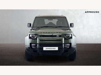 Land Rover Defender 2.0 P300e X-Dynamic HSE 110 5dr Auto