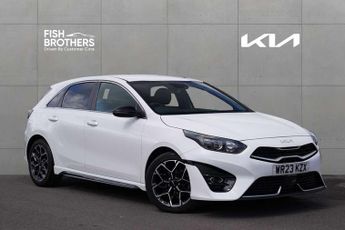 Kia Ceed 1.5T GDi ISG GT-Line 5dr