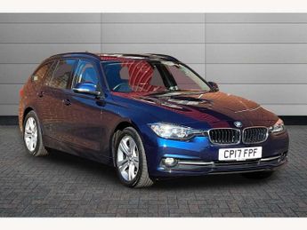 BMW 320 320d Sport 5dr Step Auto