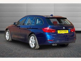 BMW 3 Series Touring 320d Sport 5dr Step Auto