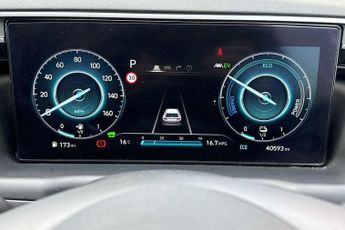 Hyundai Tucson 1.6 TGDi Hybrid 230 Premium 5dr 2WD Auto