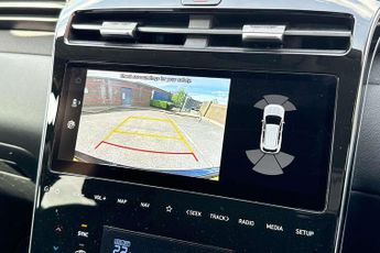 Hyundai Tucson 1.6 TGDi Hybrid 230 Premium 5dr 2WD Auto