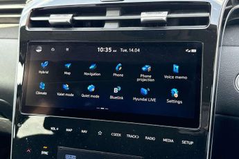 Hyundai Tucson 1.6 TGDi Hybrid 230 Premium 5dr 2WD Auto