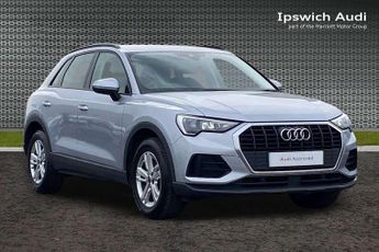 Audi Q3 35 TFSI Technik 5dr S Tronic