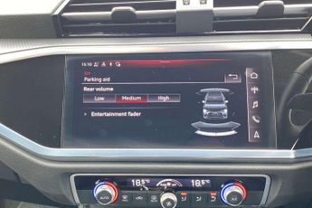 Audi Q3 35 TFSI Technik 5dr S Tronic