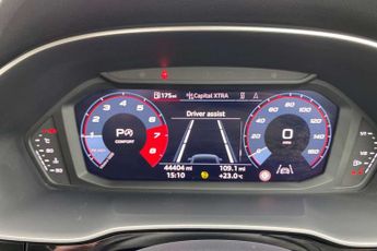 Audi Q3 35 TFSI Technik 5dr S Tronic