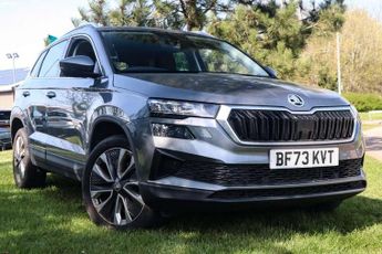 Skoda Karoq 1.5 TSI SE L 5dr DSG