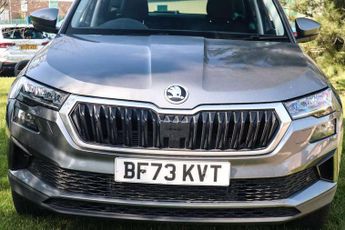 Skoda Karoq 1.5 TSI SE L 5dr DSG