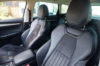 Skoda Karoq 1.5 TSI SE L 5dr DSG