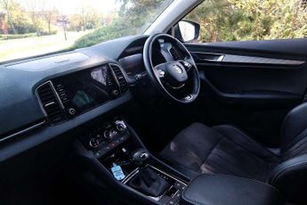 Skoda Karoq 1.5 TSI SE L 5dr DSG
