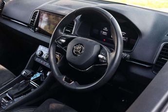 Skoda Karoq 1.5 TSI SE L 5dr DSG