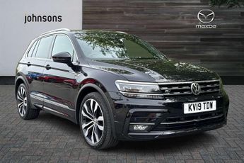 Volkswagen Tiguan 2.0 TDi 150 R-Line Tech 5dr DSG