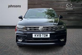 Volkswagen Tiguan 2.0 TDi 150 R-Line Tech 5dr DSG