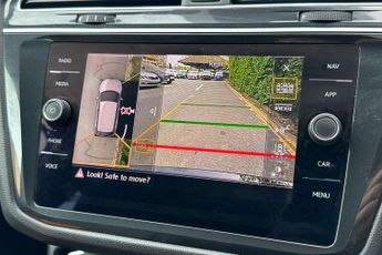 Volkswagen Tiguan 2.0 TDi 150 R-Line Tech 5dr DSG