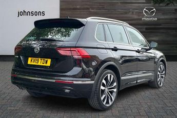Volkswagen Tiguan 2.0 TDi 150 R-Line Tech 5dr DSG