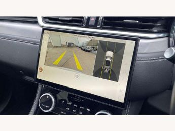 Jaguar F-Pace 3.0 D300 R-Dynamic SE Black 5dr Auto AWD