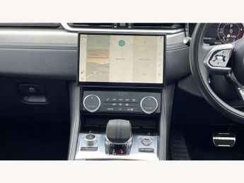 Jaguar F-Pace 3.0 D300 R-Dynamic SE Black 5dr Auto AWD