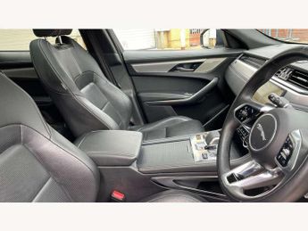 Jaguar F-Pace 3.0 D300 R-Dynamic SE Black 5dr Auto AWD