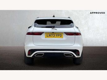 Jaguar F-Pace 3.0 D300 R-Dynamic SE Black 5dr Auto AWD
