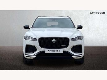 Jaguar F-Pace 3.0 D300 R-Dynamic SE Black 5dr Auto AWD