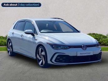Volkswagen Golf GTi 2.0 TSI GTI 5dr DSG