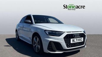 Audi A1 40 TFSI 207 S Line Competition 5dr S Tronic