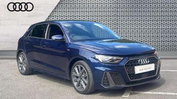 Audi A1 30 TFSI S Line 5dr S Tronic