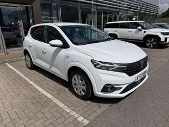 Dacia Sandero 1.0 TCe Comfort 5dr