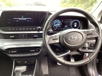 Hyundai Bayon 1.0 TGDi 48V MHEV Premium 5dr DCT