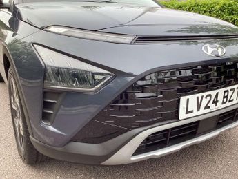 Hyundai Bayon 1.0 TGDi 48V MHEV Premium 5dr DCT