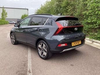 Hyundai Bayon 1.0 TGDi 48V MHEV Premium 5dr DCT