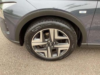 Hyundai Bayon 1.0 TGDi 48V MHEV Premium 5dr DCT