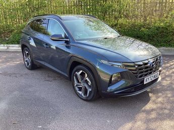 Hyundai Tucson 1.6 TGDi Hybrid 230 Ultimate 5dr 2WD Auto