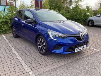 Renault Clio 1.0 TCe 90 Evolution 5dr