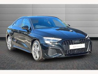 Audi A3 35 TFSI Edition 1 4dr S Tronic