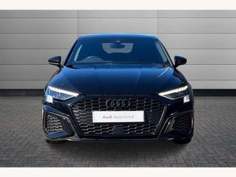 Audi A3 Saloon 35 TFSI Edition 1 4dr S Tronic
