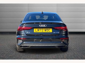 Audi A3 Saloon 35 TFSI Edition 1 4dr S Tronic