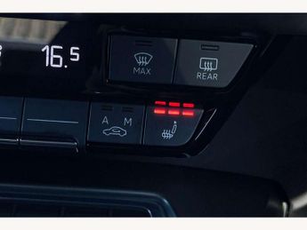 Audi A3 Saloon 35 TFSI Edition 1 4dr S Tronic