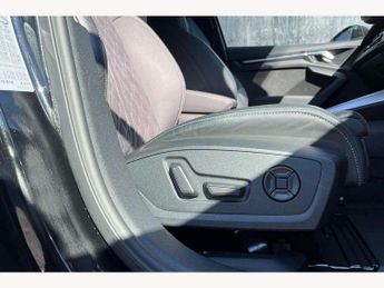 Audi A3 Saloon 35 TFSI Edition 1 4dr S Tronic