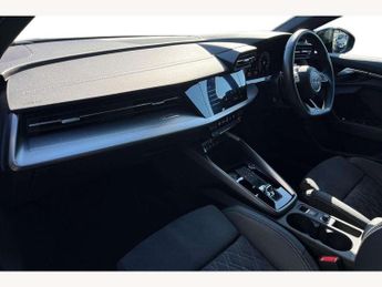 Audi A3 Saloon 35 TFSI Edition 1 4dr S Tronic