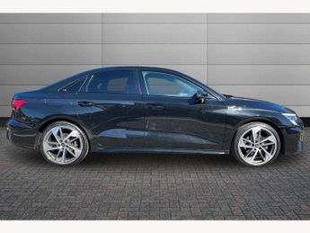 Audi A3 Saloon 35 TFSI Edition 1 4dr S Tronic