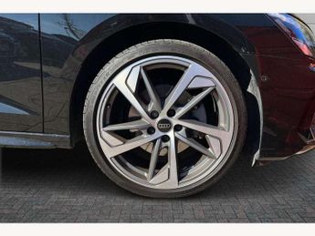 Audi A3 Saloon 35 TFSI Edition 1 4dr S Tronic