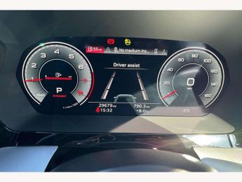 Audi A3 Saloon 35 TFSI Edition 1 4dr S Tronic