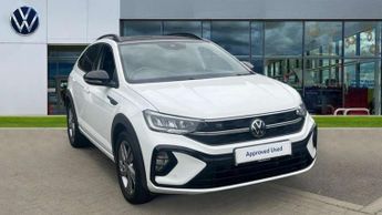 Volkswagen Taigo 1.5 TSI 150 R-Line 5dr DSG