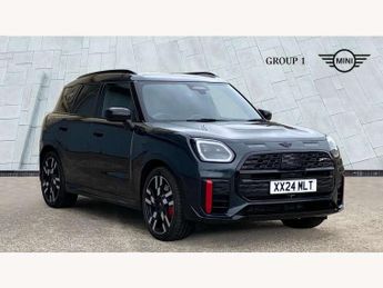 MINI Countryman 2.0 John Cooper Works ALL4 5dr Auto